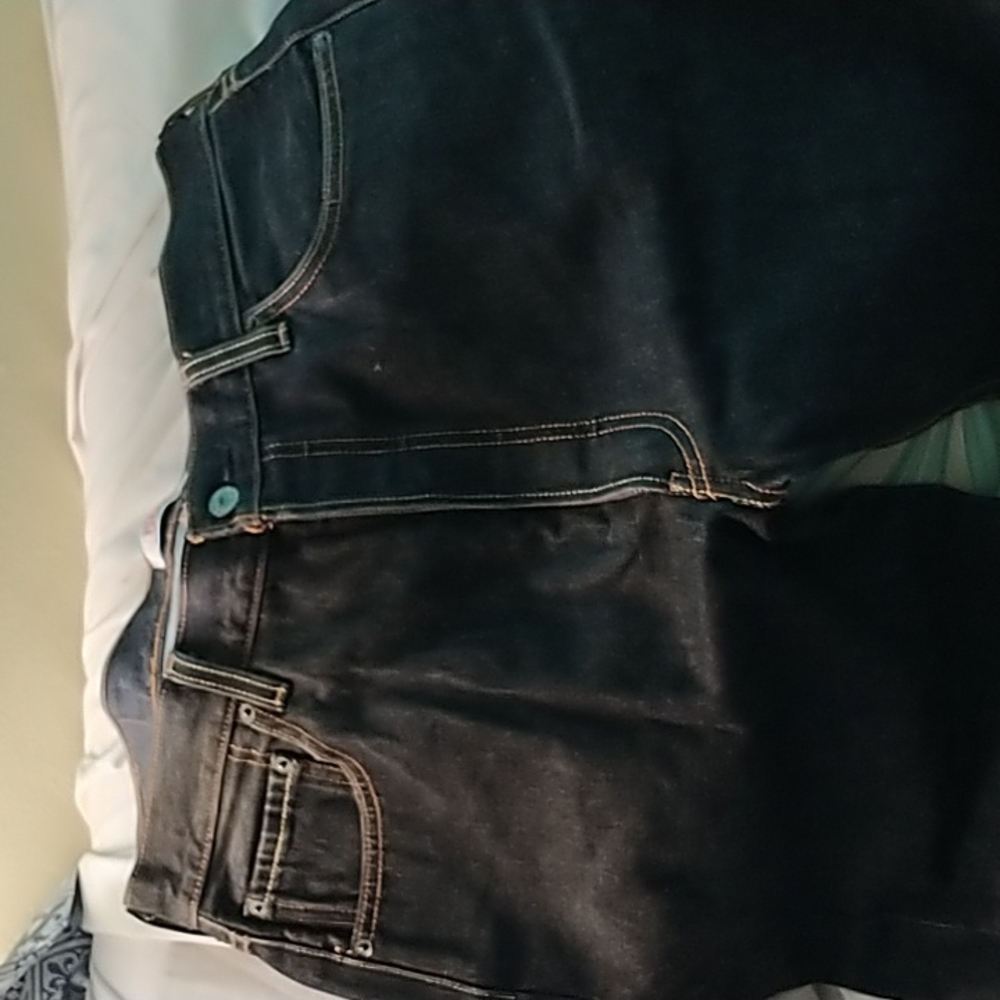 Black Jeans
